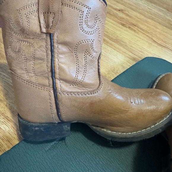 Cody James Kids Cowboy Boots - Size 8 - Picture 4 of 4
